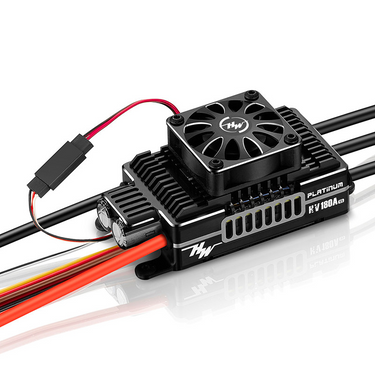 Hobbywing V4 BEC Electronic Speed Controller ESC