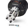 Dualksy GA8000Dualksy GA8000 high power brushless motor fixed wing aircraft model muUAVMODEL