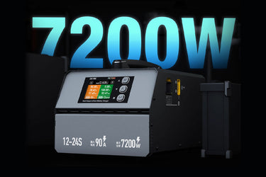SKYRC High Power Dual Channel PC7200W Charger