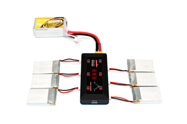 ULTRAPOWER UP-S6 Lithium battery charger