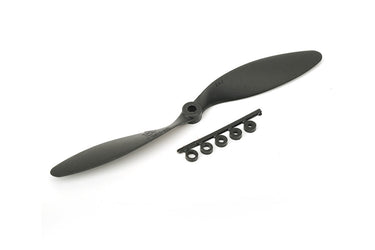 Haoye APC style slow flyer propeller for fixed wing electric RC aircraft