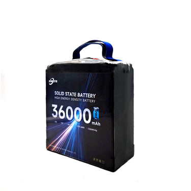 Xingto Solid-State Drone Battery 18S 330wh/kg