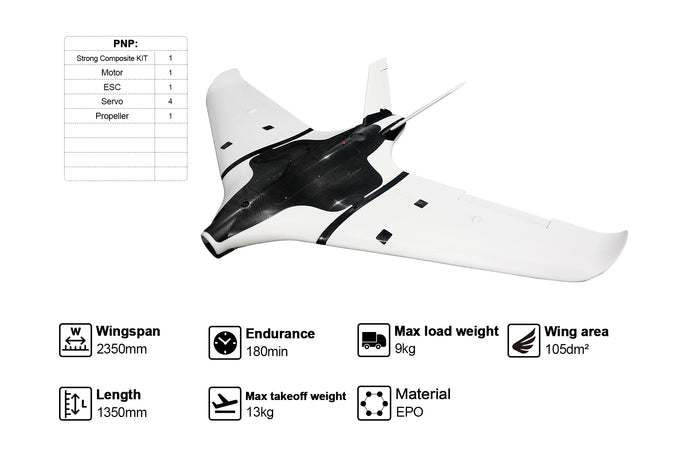 Skywalker V8 Strong Composite