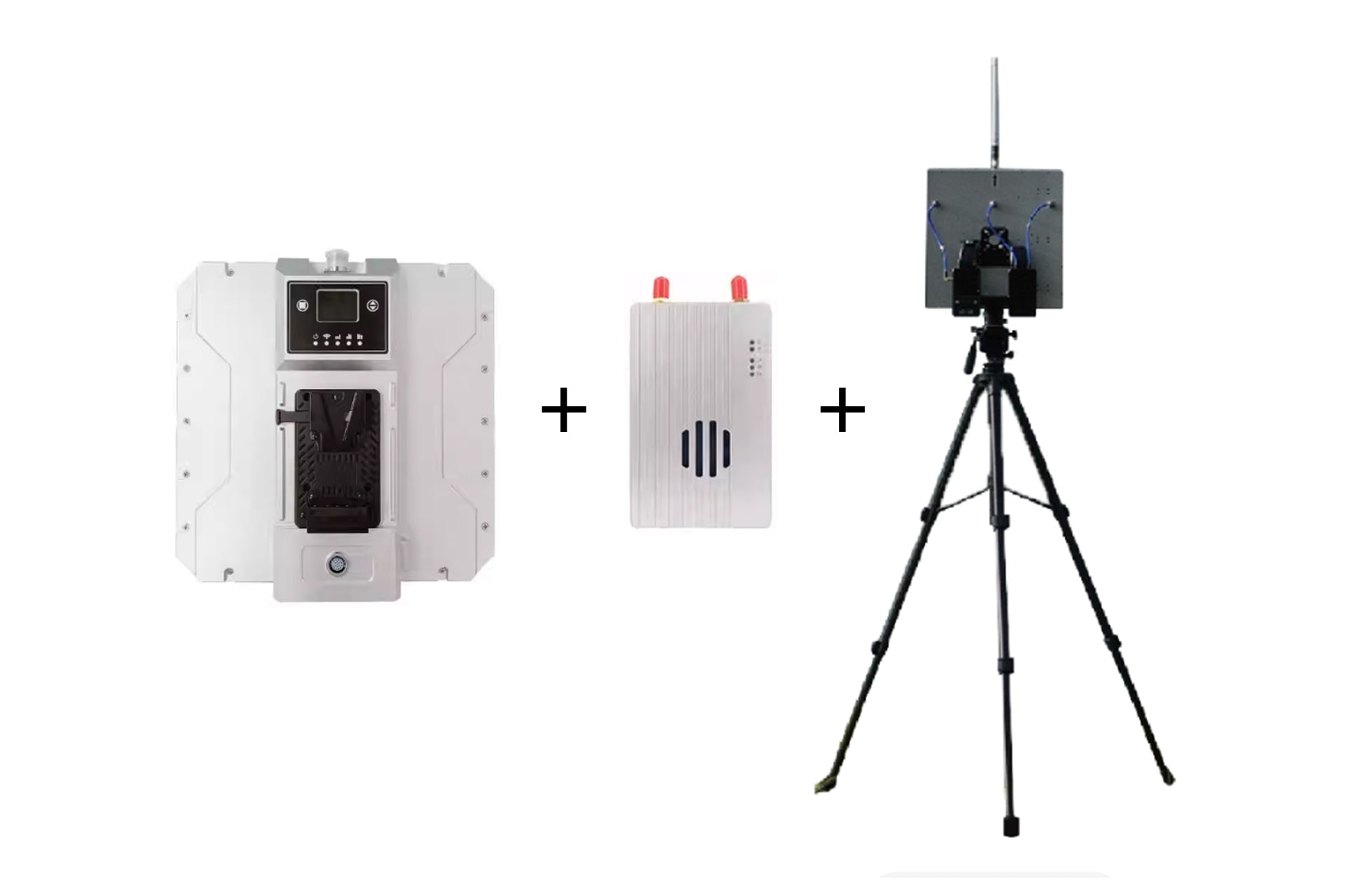 Data Link Remote Data Transmission System - Long-Range UAV Wireless Video & Data Link ...