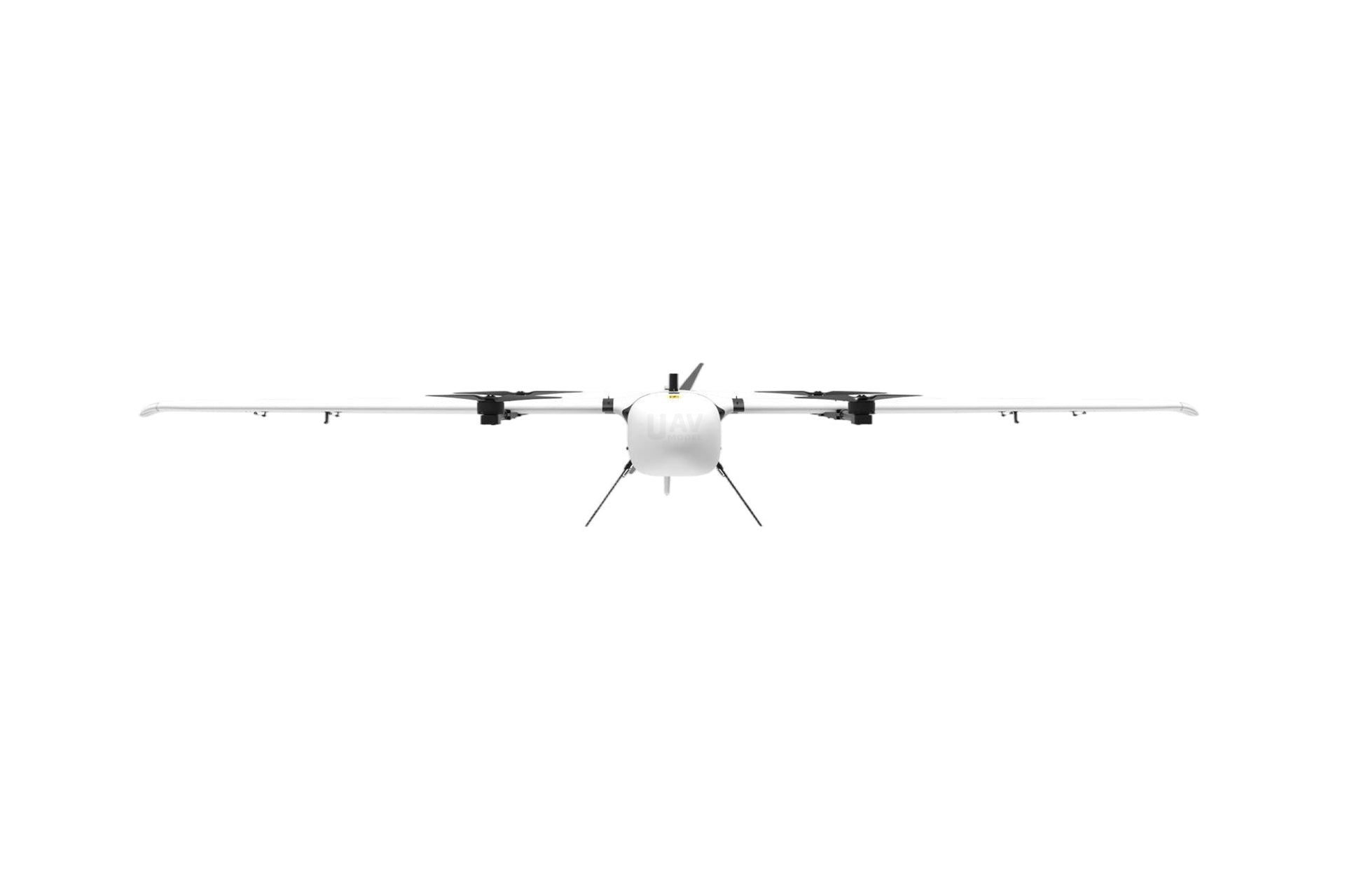 Dimo Fixed Wing Makeflyeasy Pioneer 3200mm UAV Fixed Wing VTOL Drones | UAVMODEL