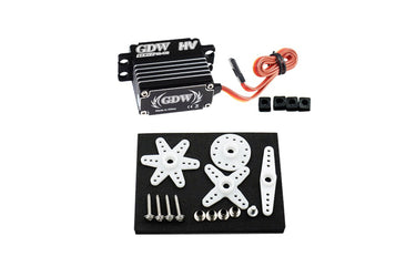 GDW BLS893HV Standard Brushless 8.4V Servo