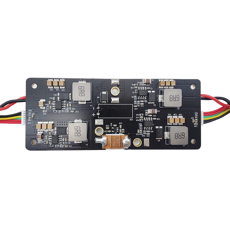 Makeflyeasy Aerial survey drone power distribution board PDB – UAVMODEL