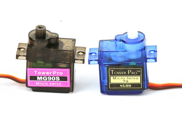 TowerPro SG90 MG90S 14g Drone Servo