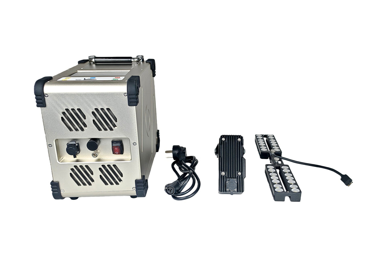 G12-M4 Tethered Power Station