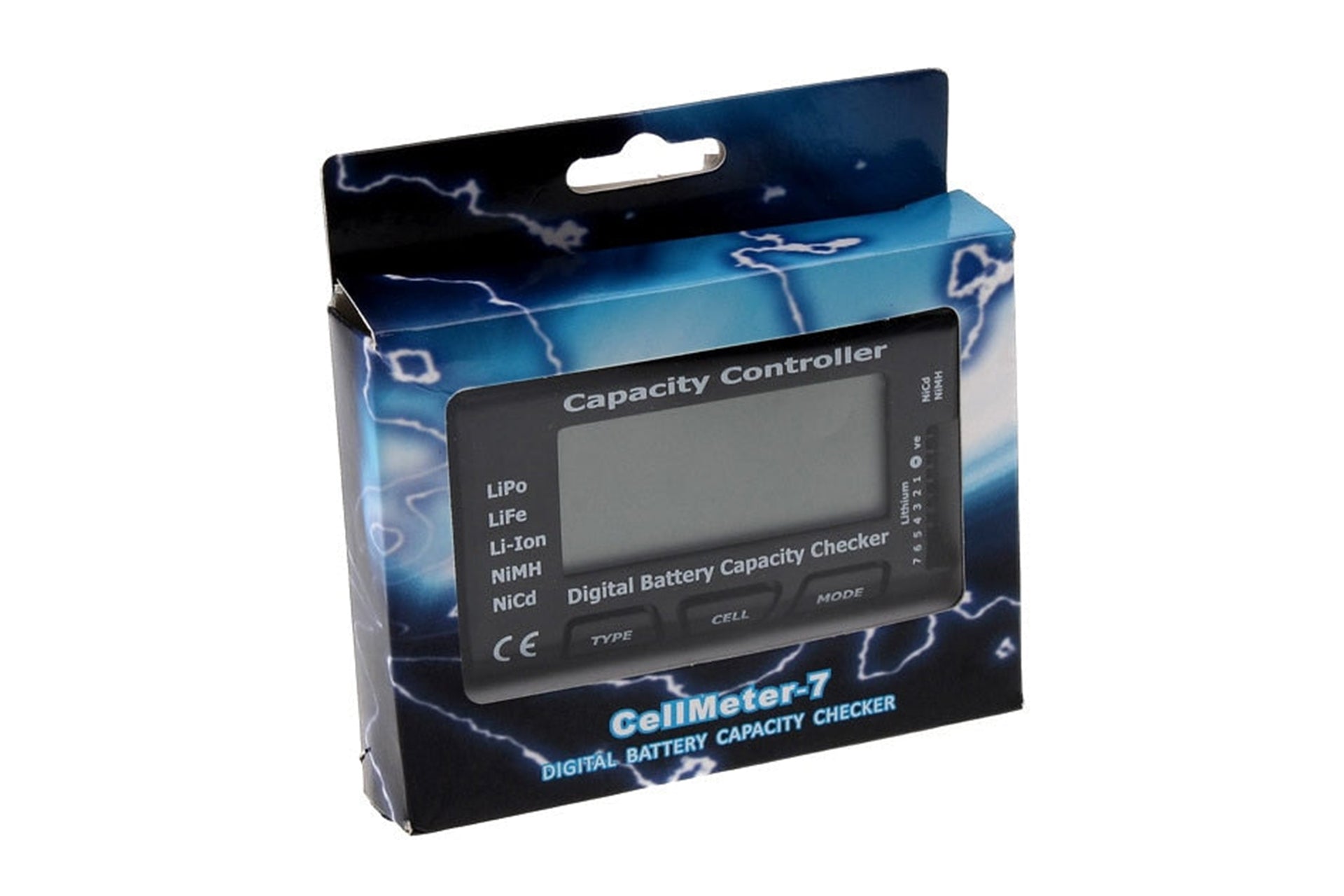 RM267 showing detailed battery analytics