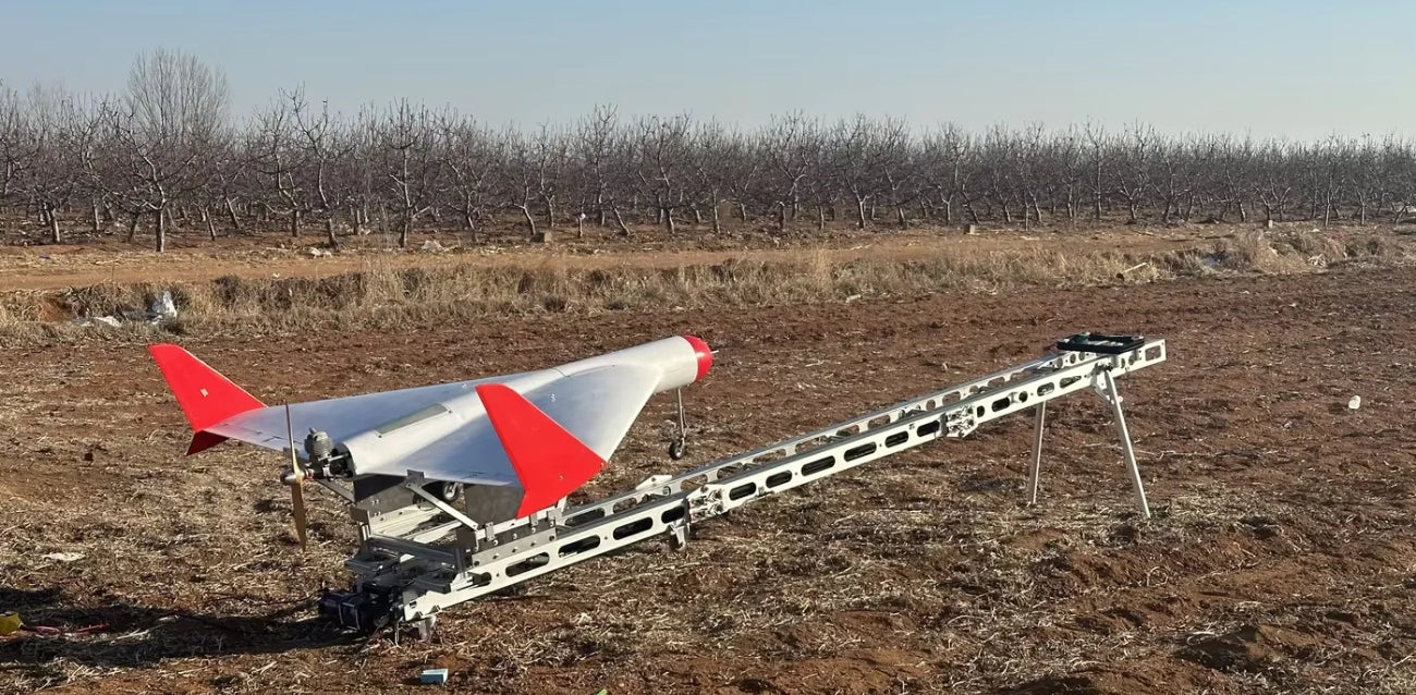 SKYEYE 2000MM CATAPULT EJECTION RACK – UAVMODEL