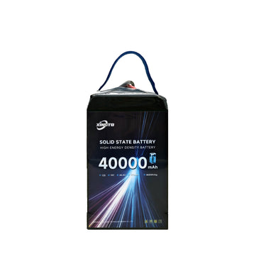 Xingto Solid-State Drone Battery 12S 400wh/kg