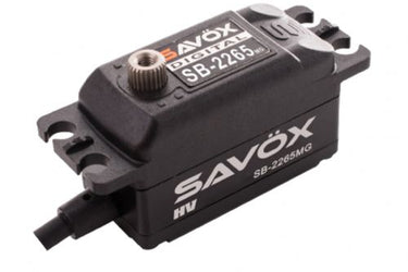 SAVOX SB-2265MG 0.08@12KG