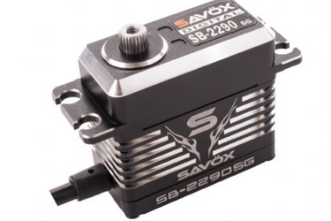 SAVOX SB-2290SG Servomoteur