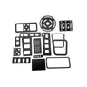 Fighter Aerial SurveyFighter Aerial Survey Carrier Kit (small parts) Accessory Kit UAVUAVMODEL