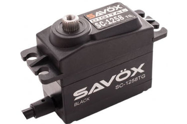 Savox SC-1258TG Servo