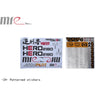 Makeflyeasy Hero MonitoringMakeflyeasy Hero Monitoring Aerial Survey Carrier Kit (small parts) AcUAVMODEL