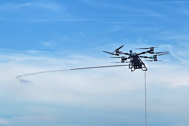 DJI FC100 droneDJI FC100 Cleaning Spray BoomUAVMODEL