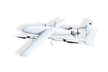 TIANXUN Skyfox VTOL fixed wing 3920MM UAV