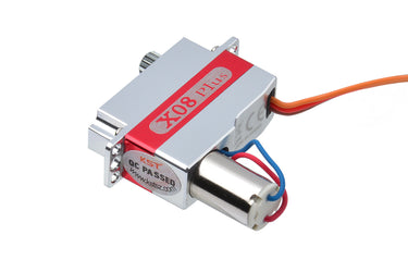 KST X08 X08H PLUS Micro Metal Gear Digital Servo