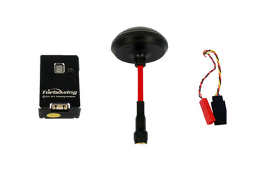 CUAV 5.8GCUAV 5.8G 1W Image Transmission Combination suitUAVMODEL