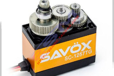 SAVOX SC-1257TG 10KG 0.07S
