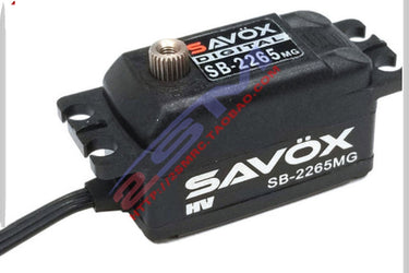 SAVOX SB-2265MG 0.08@12KG