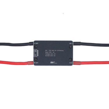 Makeflyeasy 60V inputMakeflyeasy 60V input BEC-5V-5A output Pixsurvey PMU Accurate voltage UAVMODEL