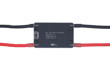 Makeflyeasy 60V input BEC-5V-5A output Pixsurvey PMU Accurate voltage and current detection Support