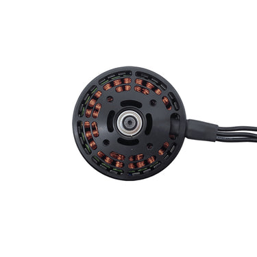 Makeflyeasy Aerial surveyMakeflyeasy Aerial survey high efficiency motor Struggler VTOL rotor mUAVMODEL