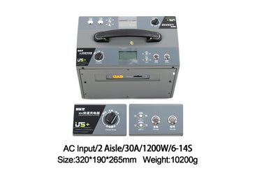 EV-PEAK Yonghang U5+ RC Model Balance Charger