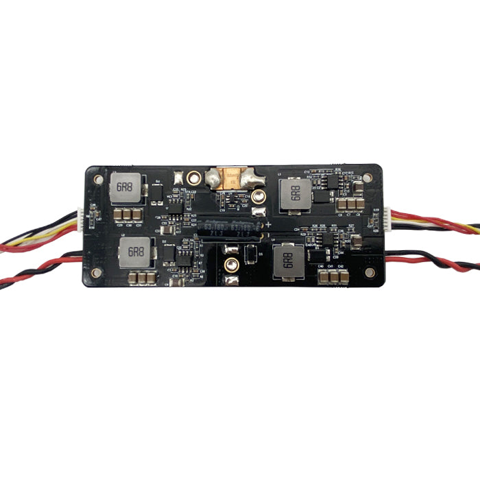 Pixsurvey Cube PMU Power management module simplifies cabling striver ...