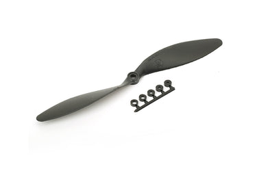 Haoye APC style slow flyer propeller for fixed wing electric RC aircraft