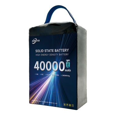 Xingto Solid-State Drone Battery 14S 340wh/kg