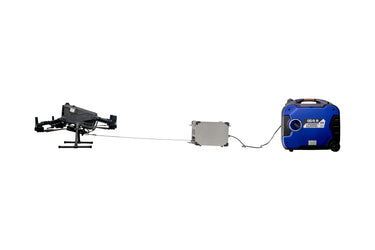 G35-m400 Tethered Power Station