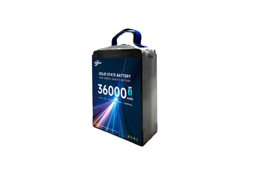 Xingto Solid-State Drone Battery 14S 330wh/kg
