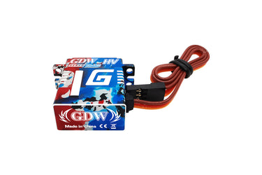 GDW Coreless Micro Digital Servo DS296X