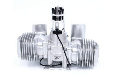 RCGF Stinger 125cc TWINRCGF STINGER 125CC TWIN 2 cycle piston valve type gasoline ENGINEUAVMODEL