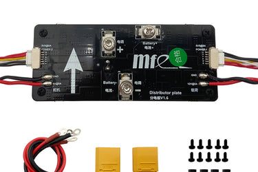 Pixsurvey Cube PMU Power management module simplifies cabling striver mini