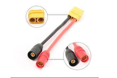 Charger Adapter Cable - Extend Your Charging with AMASS Plug Extension Cable
