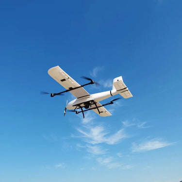 Makeflyeasy Fighter VTOLMakeflyeasy Fighter VTOL Four-point Support Quick Release Carbon FiberUAVMODEL