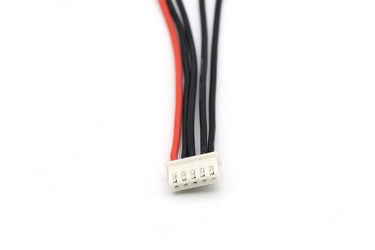 RC Aircraft Charger Silicone Wire with Connector Plug - Durable Power Supply