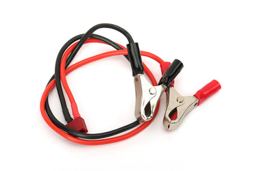 D6 Charger Battery Clamps - Reinforced High-Grip Clips for Secure Connection