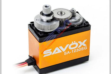 SAVOX SA-1230SG Servomoteur
