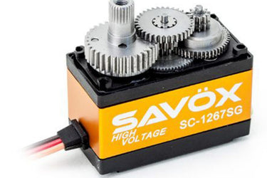 SAVOX SC-1267SG Servomoteur