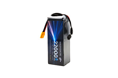 Xingto Solid-State Drone Battery 6S 275wh/kg