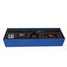 T-MOTOR AM600 3D fixed-wing aircraft kit with motor specifications and performance data