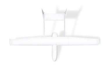 Skyeye 5000mm carbon fiber fixed wing UAV drone with superior aerodynamics and high-quality build.