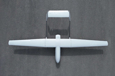 Skyeye UAVSkyeye UAV Lengthen SS450 Fixed Wing Drone Motor H-TailUAVMODEL