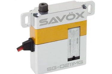 SAVOX SG-0211MG 8kg/0,13
